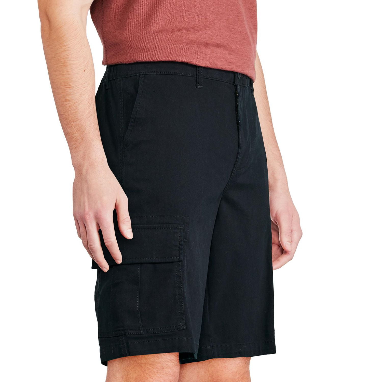George Men's Twill Cargo Short, Sizes S-2XL