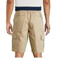 thumbnail image 3 of George Men's Twill Cargo Short, 3 of 6