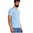 thumbnail image 2 of George Men's Stretch V-Neckline Tee, 2 of 6