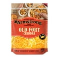 thumbnail image 1 of Armstrong Old Cheddar Shredded Cheese, 1 of 6