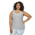thumbnail image 1 of Athletic Works Plus Women's Basic Tank Top, 1 of 6