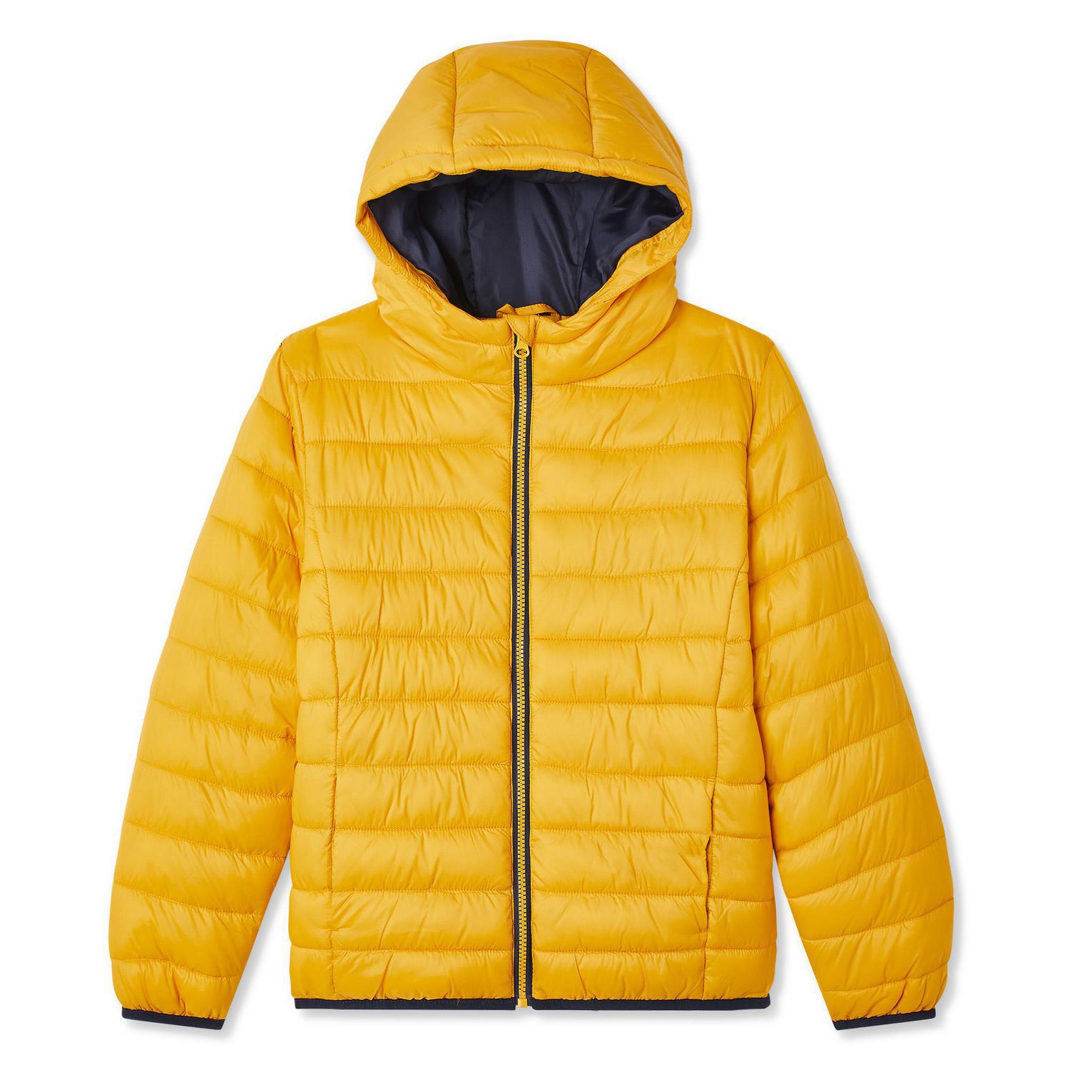 boys lightweight puffer
