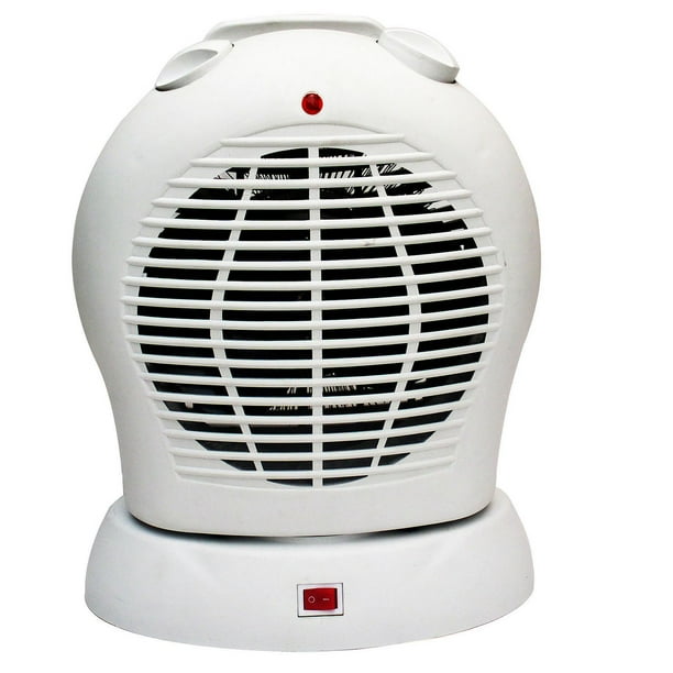 Mainstays Oscillating Electric Fan Heater Walmart.ca