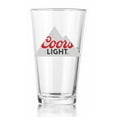 thumbnail image 2 of Verres de Coors Light, 2 of 2