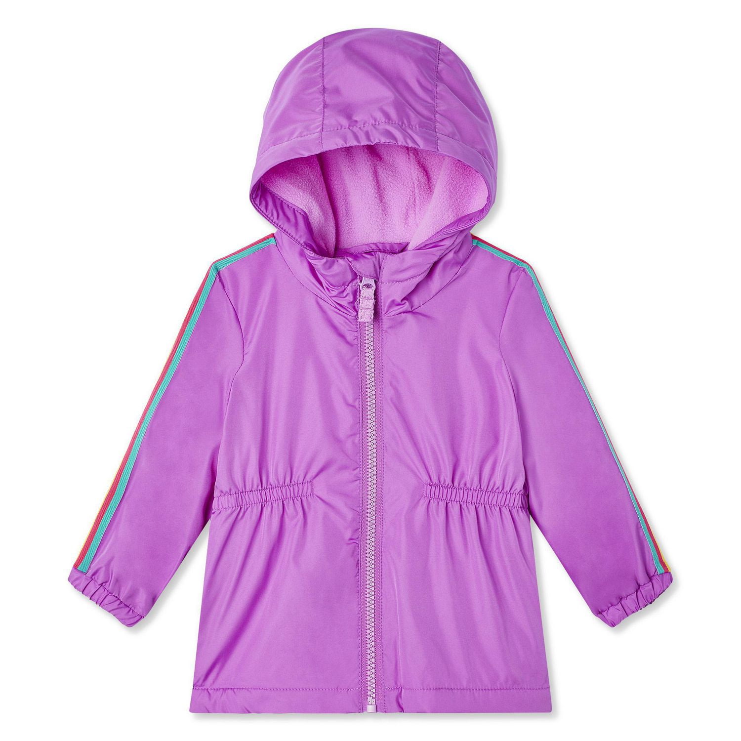 baby girl windbreaker jacket