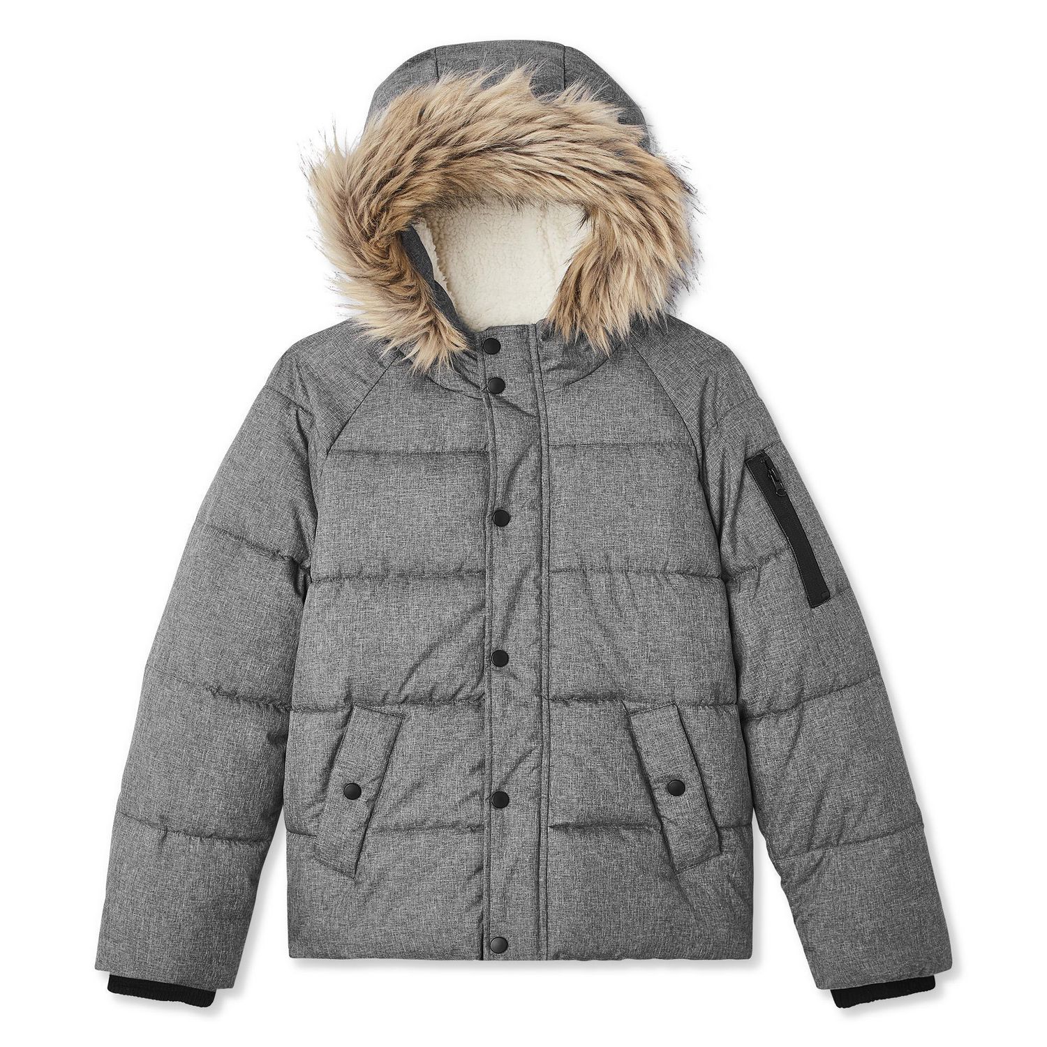 George Boys' Puffer Jacket | Walmart Canada