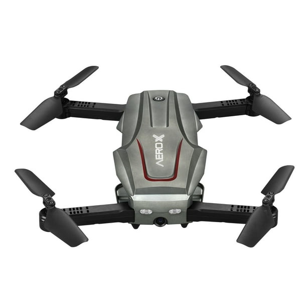 Drone vidéo pliable Maximum Aero X - Noir