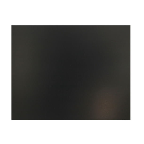Tableau d'affichage lourd ArtSkills en noir 22 x 28