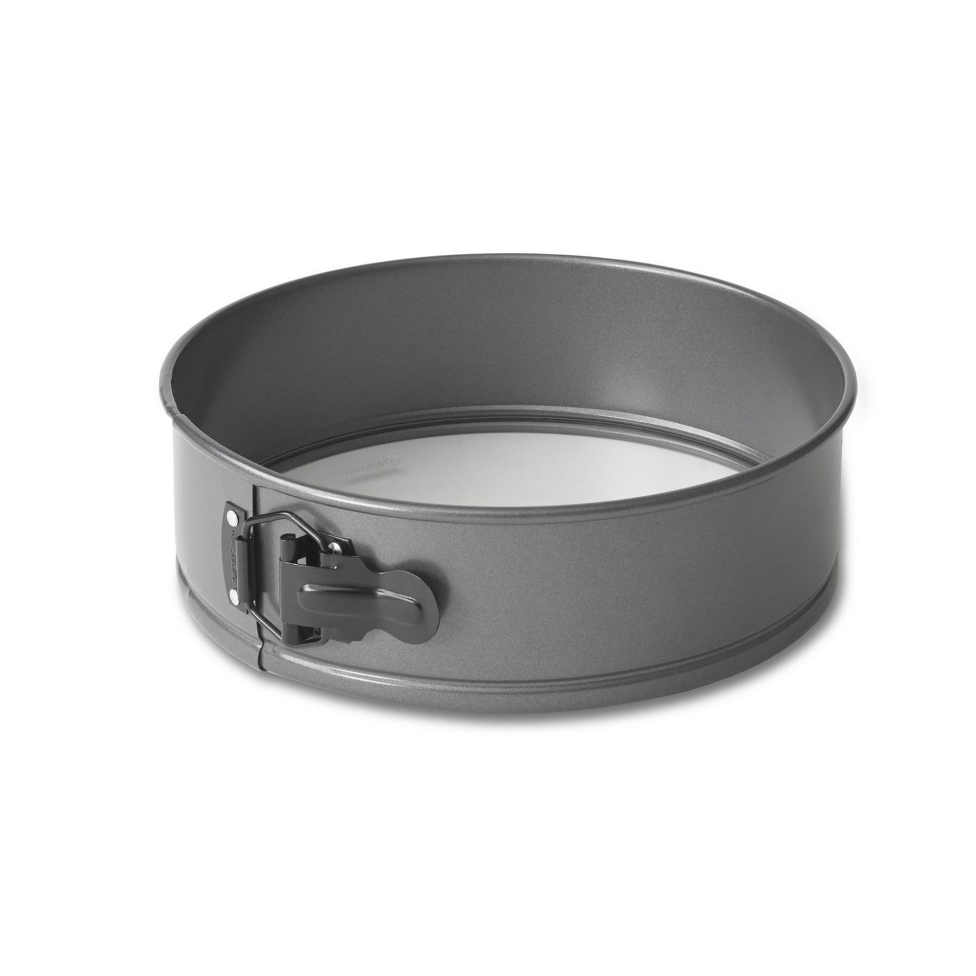 WILTON Baker's Supreme Springform Glass Bottom Pan