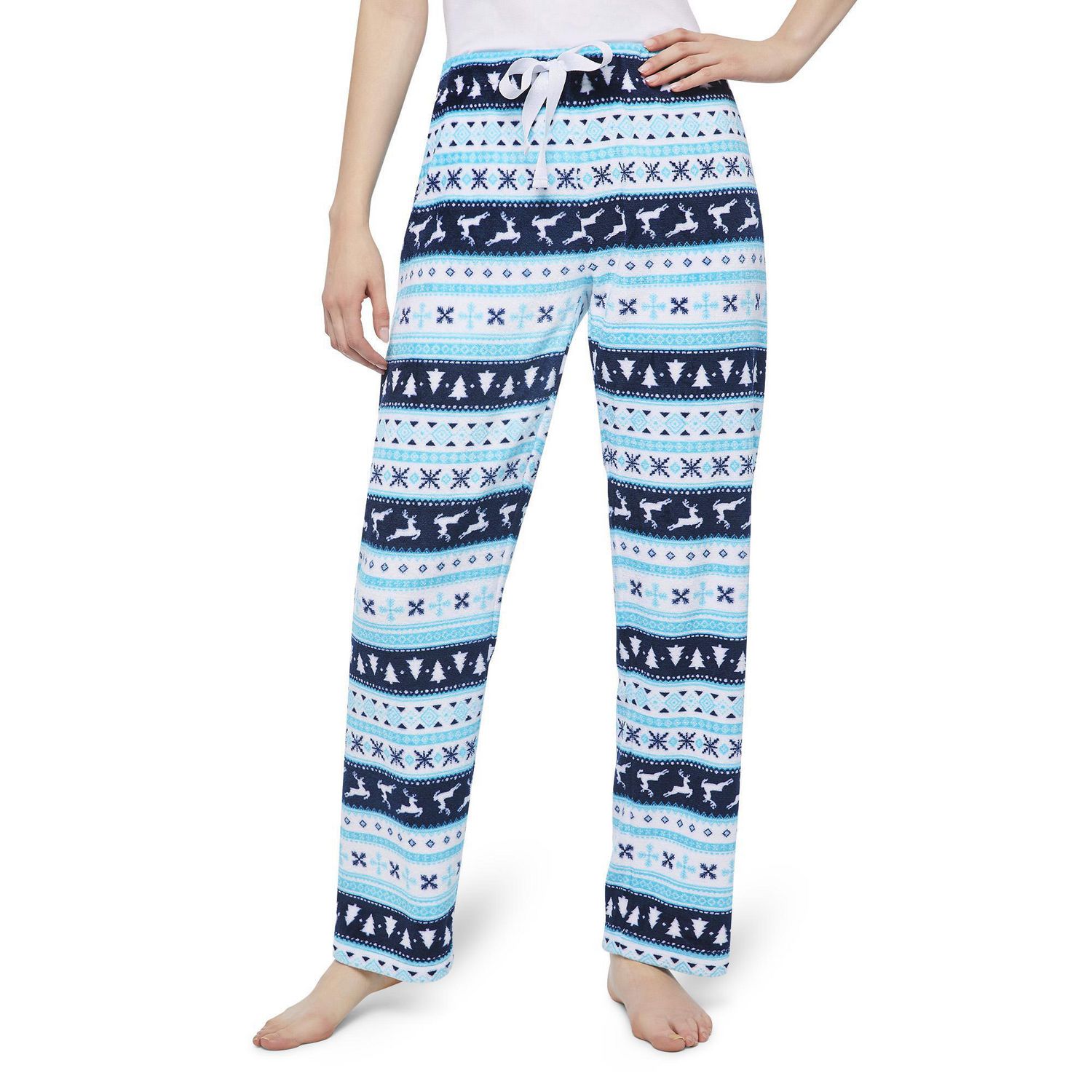 George Women's Plush Sleep Pants | Walmart Canada