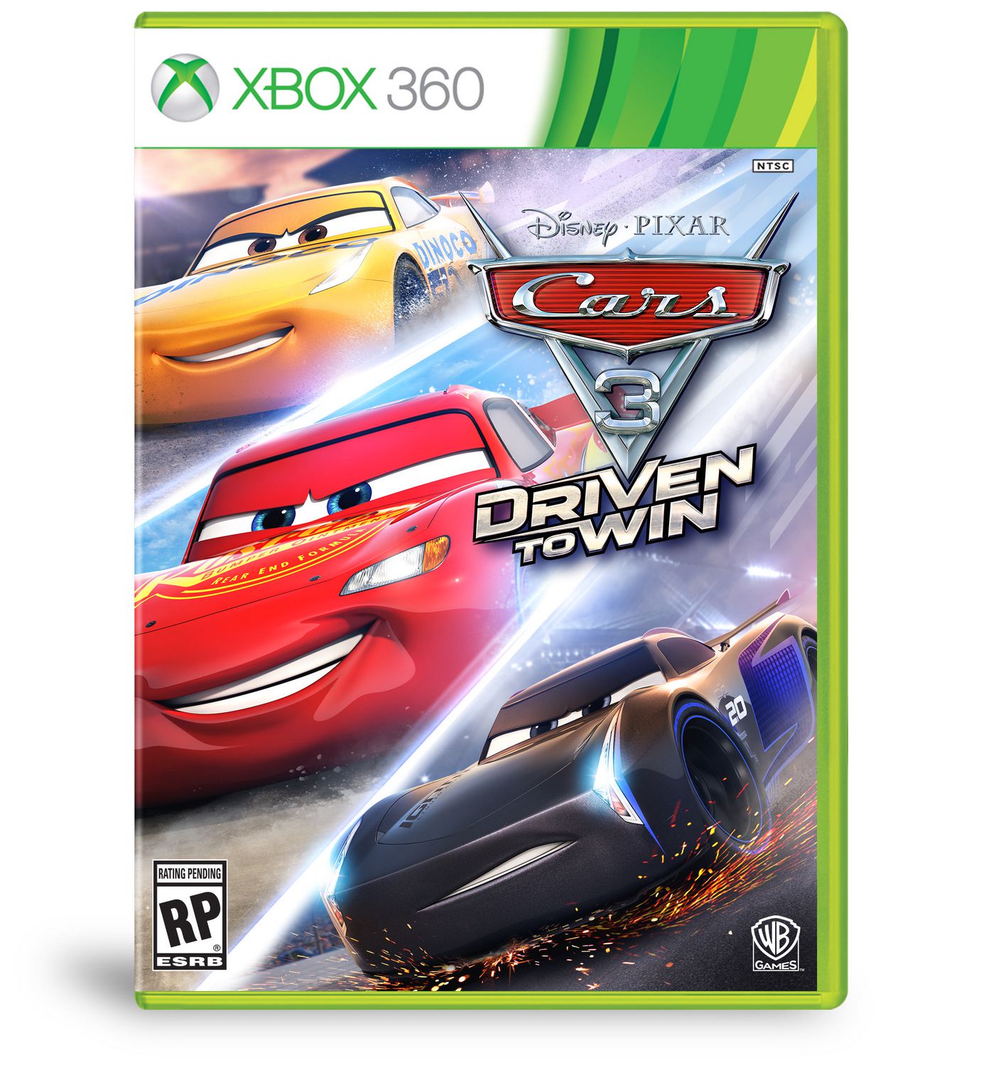 cars 3 driven to win xbox one walmart best price