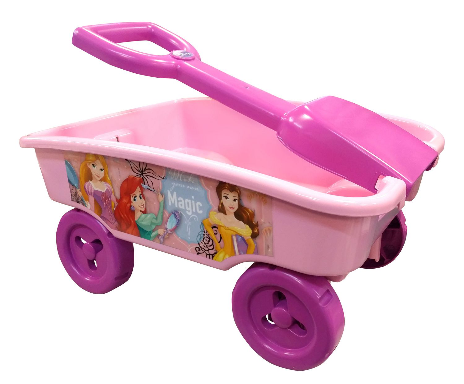 Disney Princess Shovel Wagon Toy Vehicle Walmart Canada