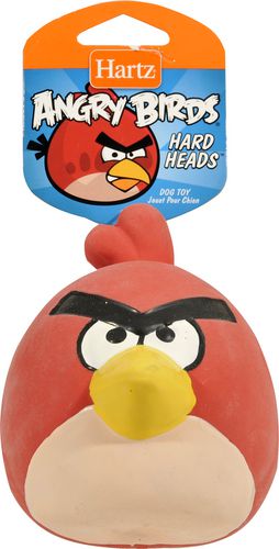 Angry bird dog on sale toy