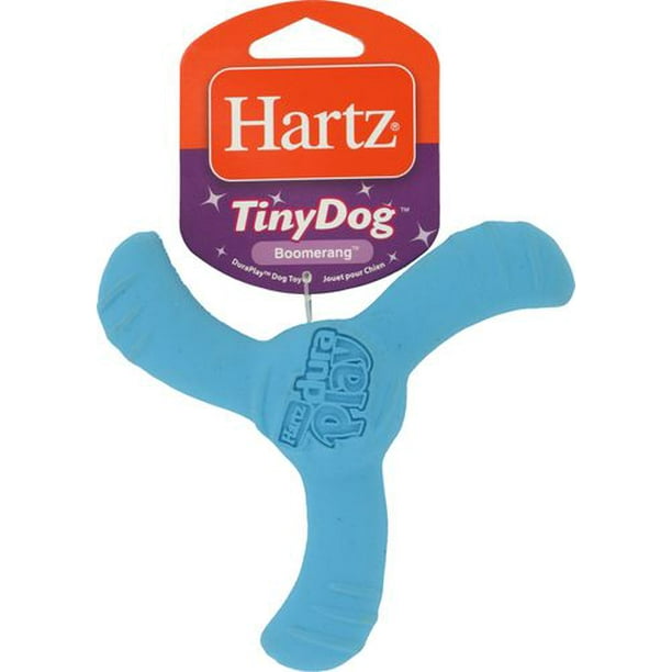 Jouet Pour Chien - Hartz Tiny Dog Dura Play Boomerang