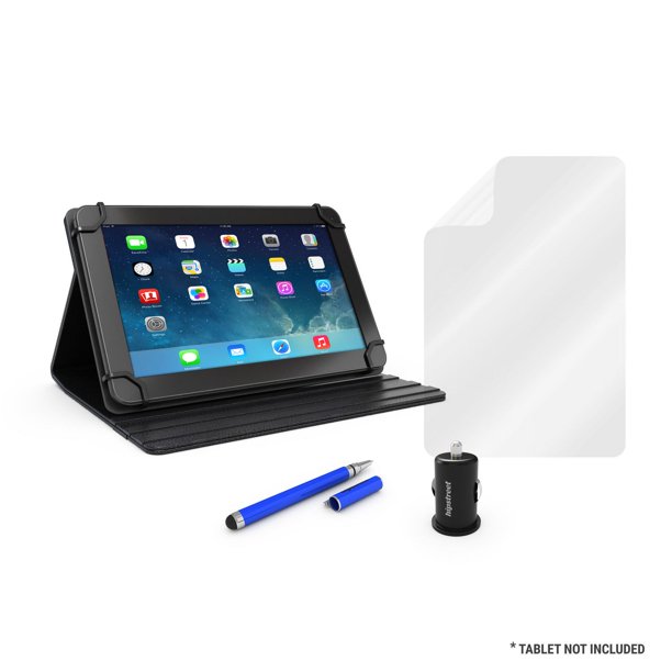 Offre groupée d'étui-support folio de Hipstreet pour tablettes iPad Mini