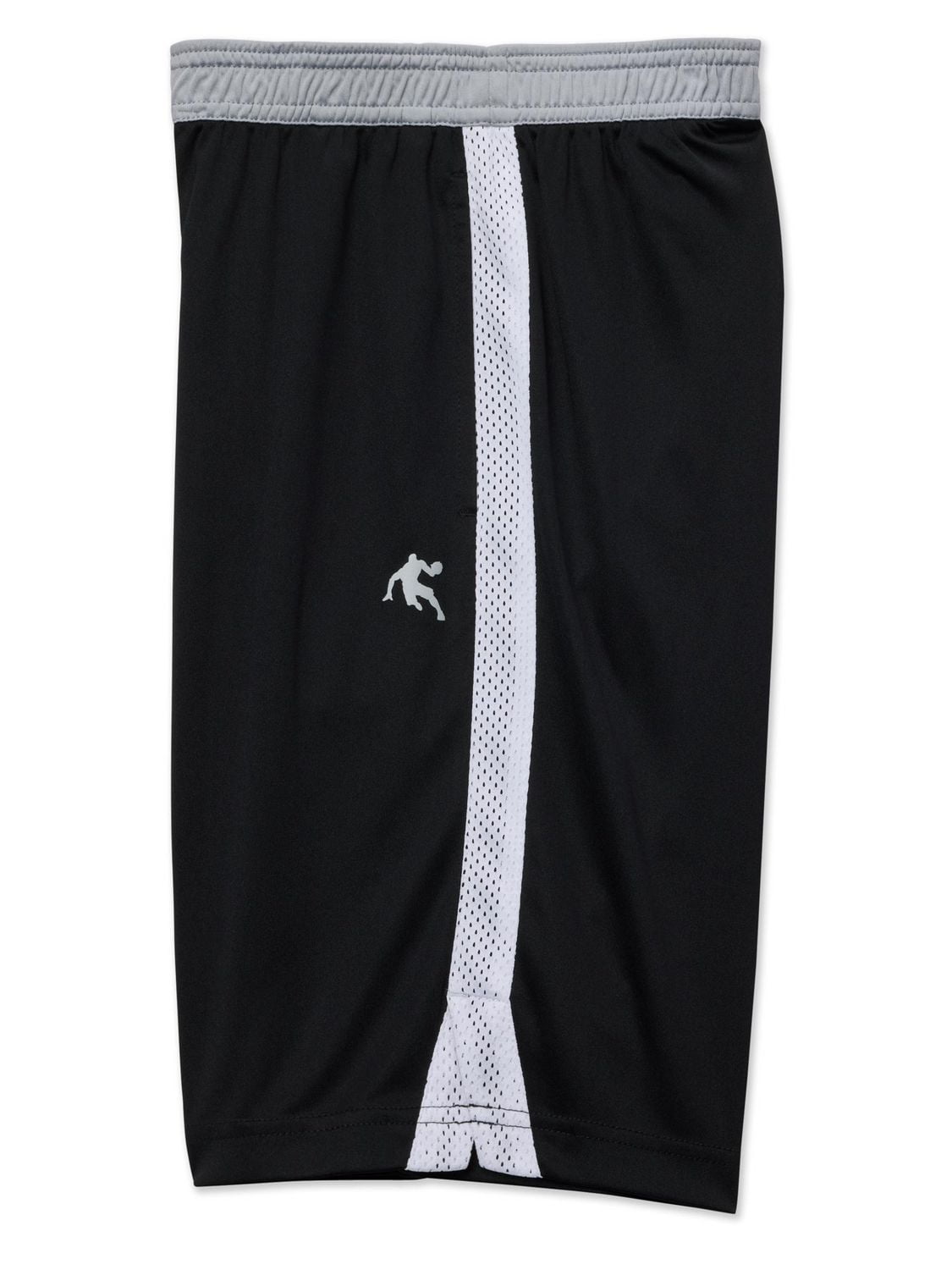 AND1 Boys "Front Court" Basketball Shorts
