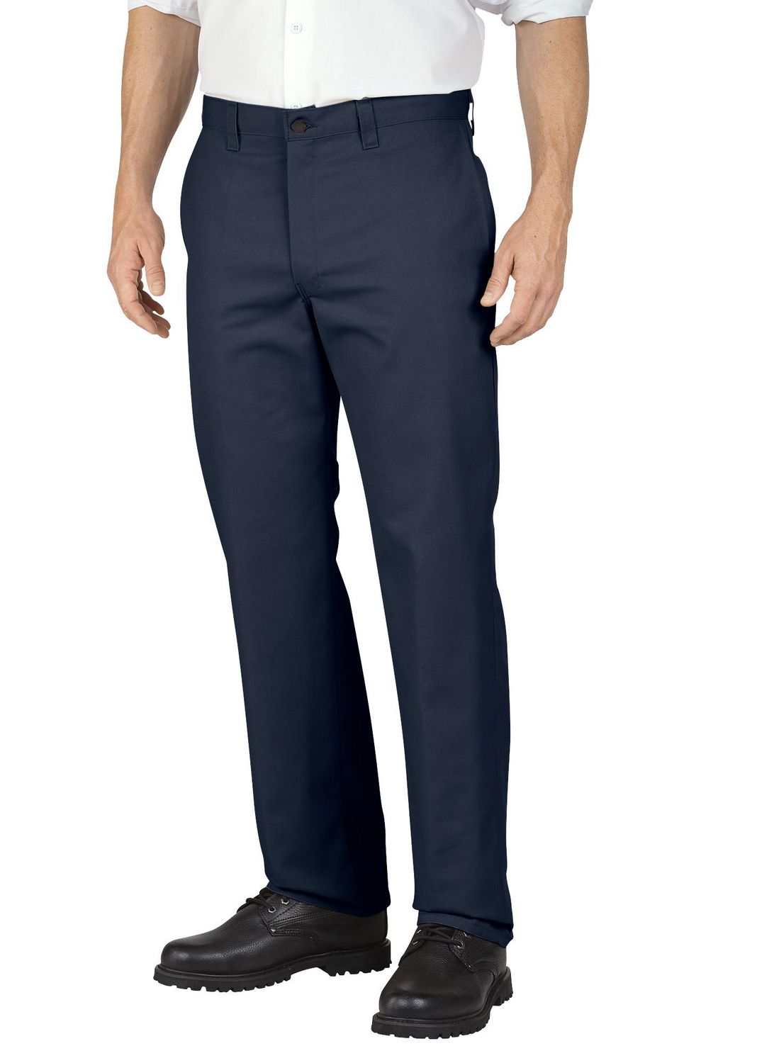 Genuine Dickies Flat Front Pant