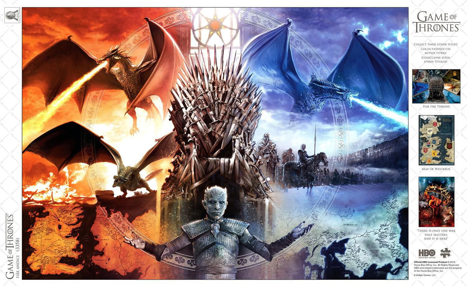 Puzzle game best sale of thrones