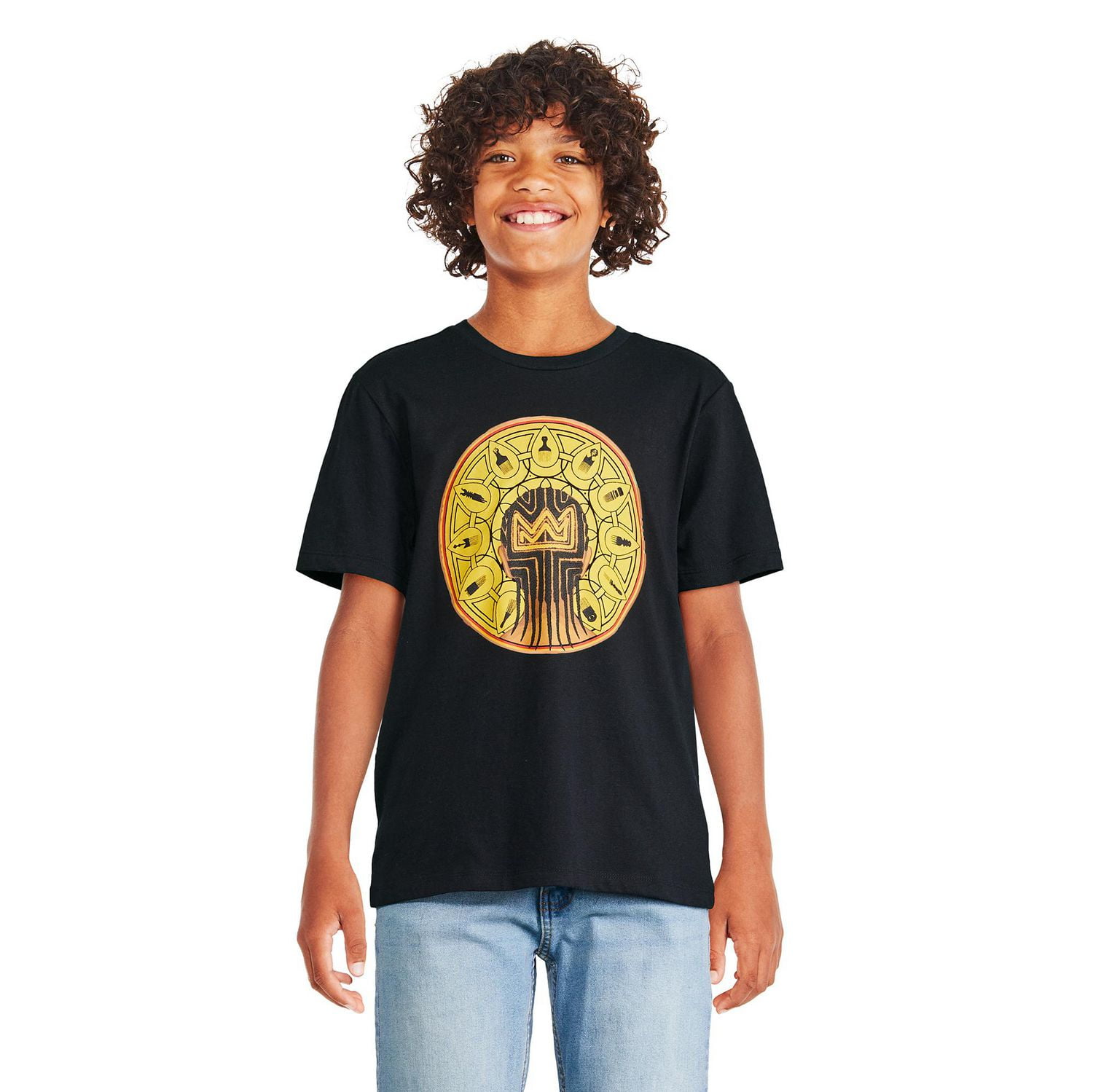 Kendal Blake Kids' Gender Inclusive Black History Month Tee