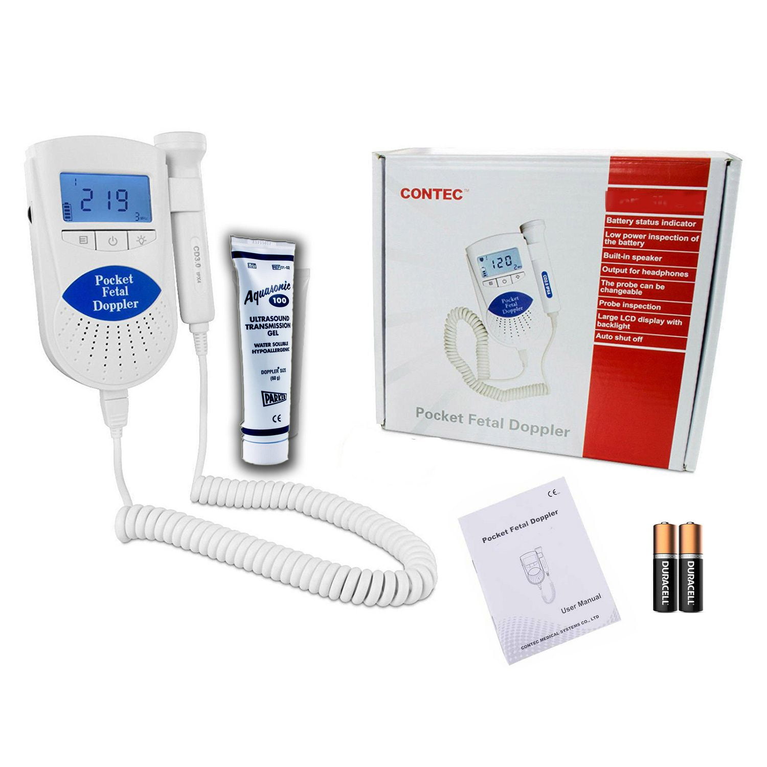 sonoline b fetal doppler walmart