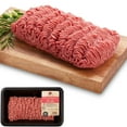 thumbnail image 1 of Your Fresh Market Extra Lean Ground Beef, 1 of 3