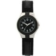 thumbnail image 1 of Ladies Black Strap Watch, 1 of 2