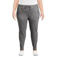 thumbnail image 1 of George Plus Women's French Terry Jogger, 1 of 6