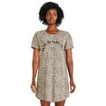 thumbnail image 1 of George Women's Short Sleeve Nightshirt, 1 of 6
