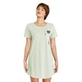 thumbnail image 1 of George Women's Rolled Sleeve Nightshirt, 1 of 6