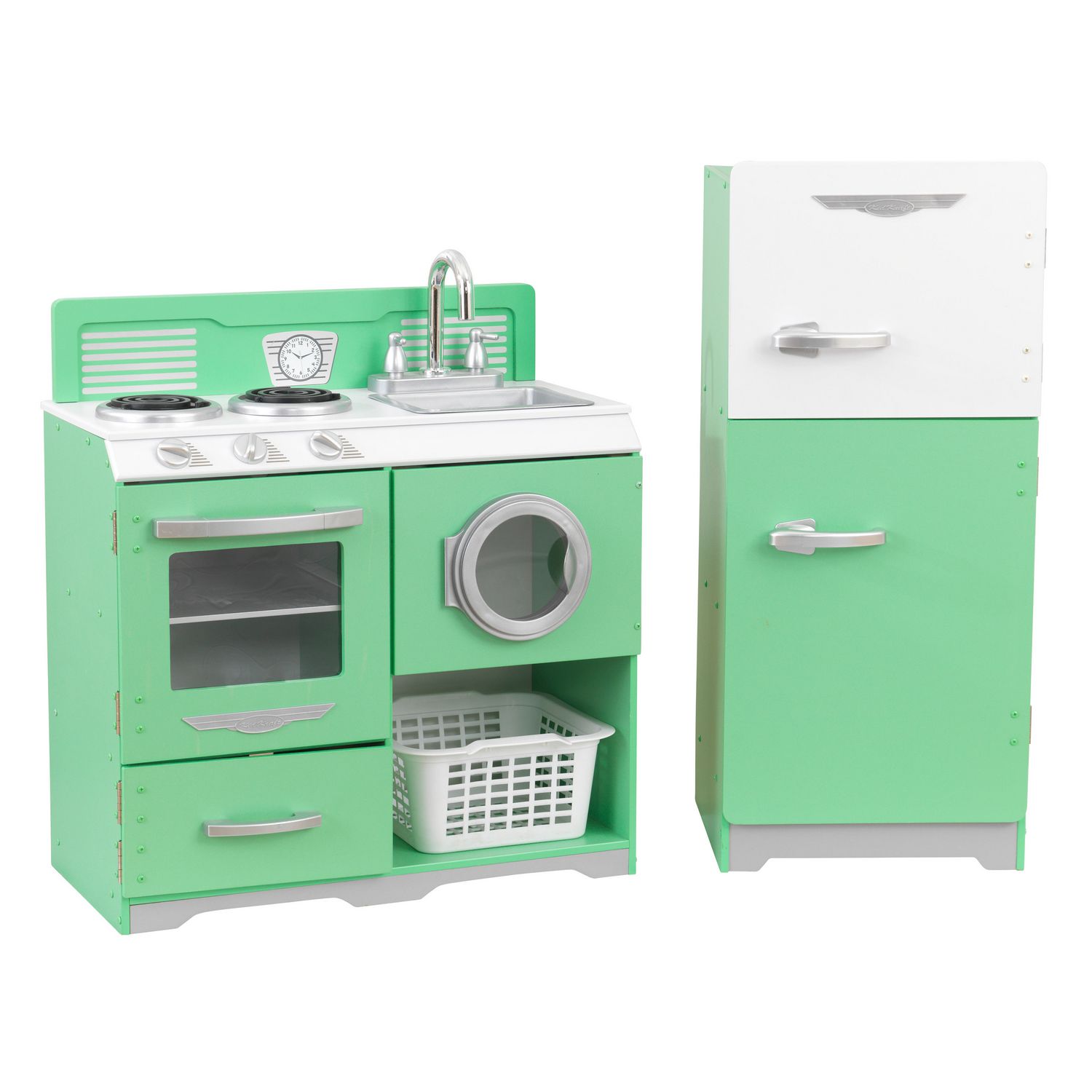 KidKraft Homestyle 2 Piece Kitchen Walmart Canada   6000199028910 