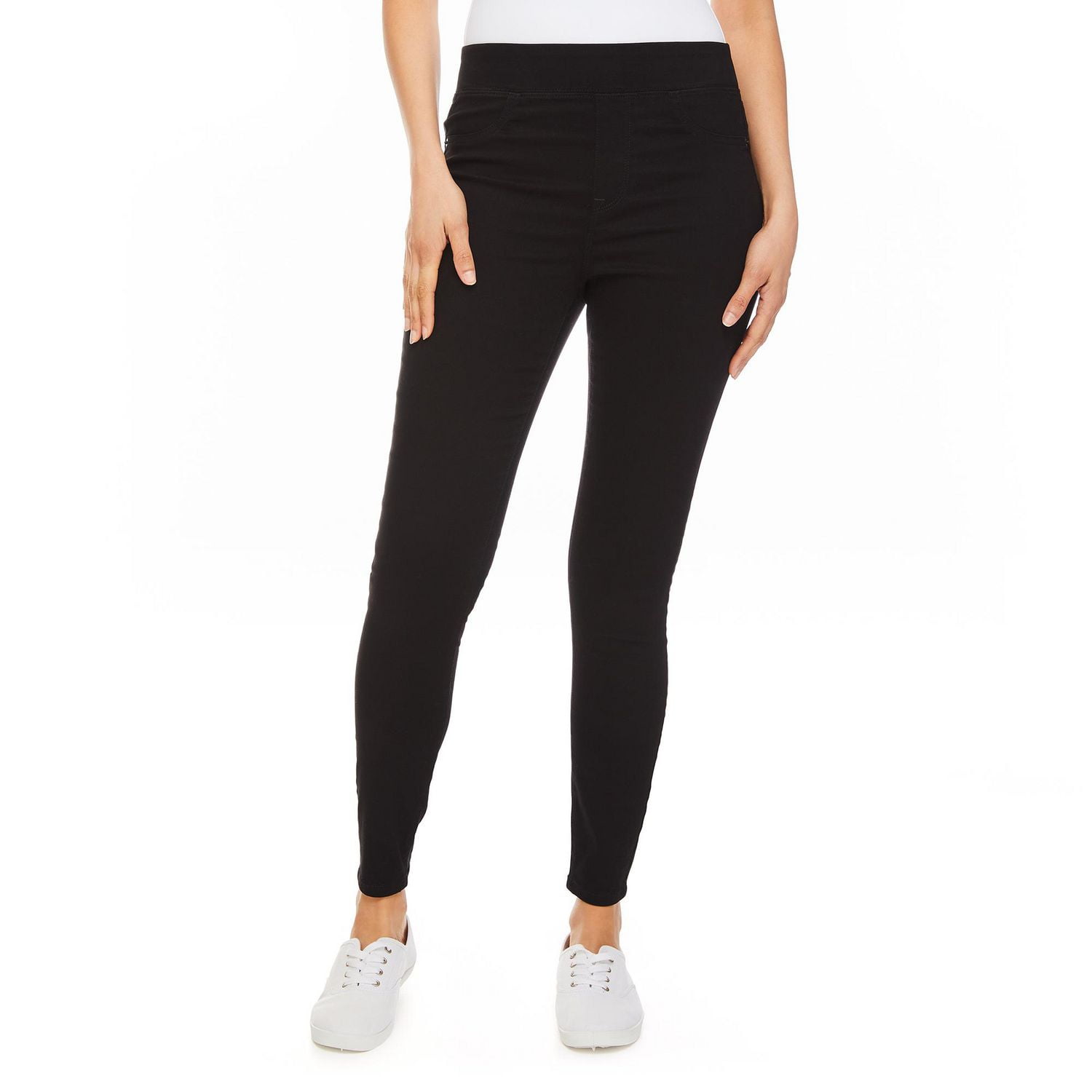 Women Long Pants Ladies Side Pocket Tight Running Leggings with Sexy S –  The Wanted Tees and More