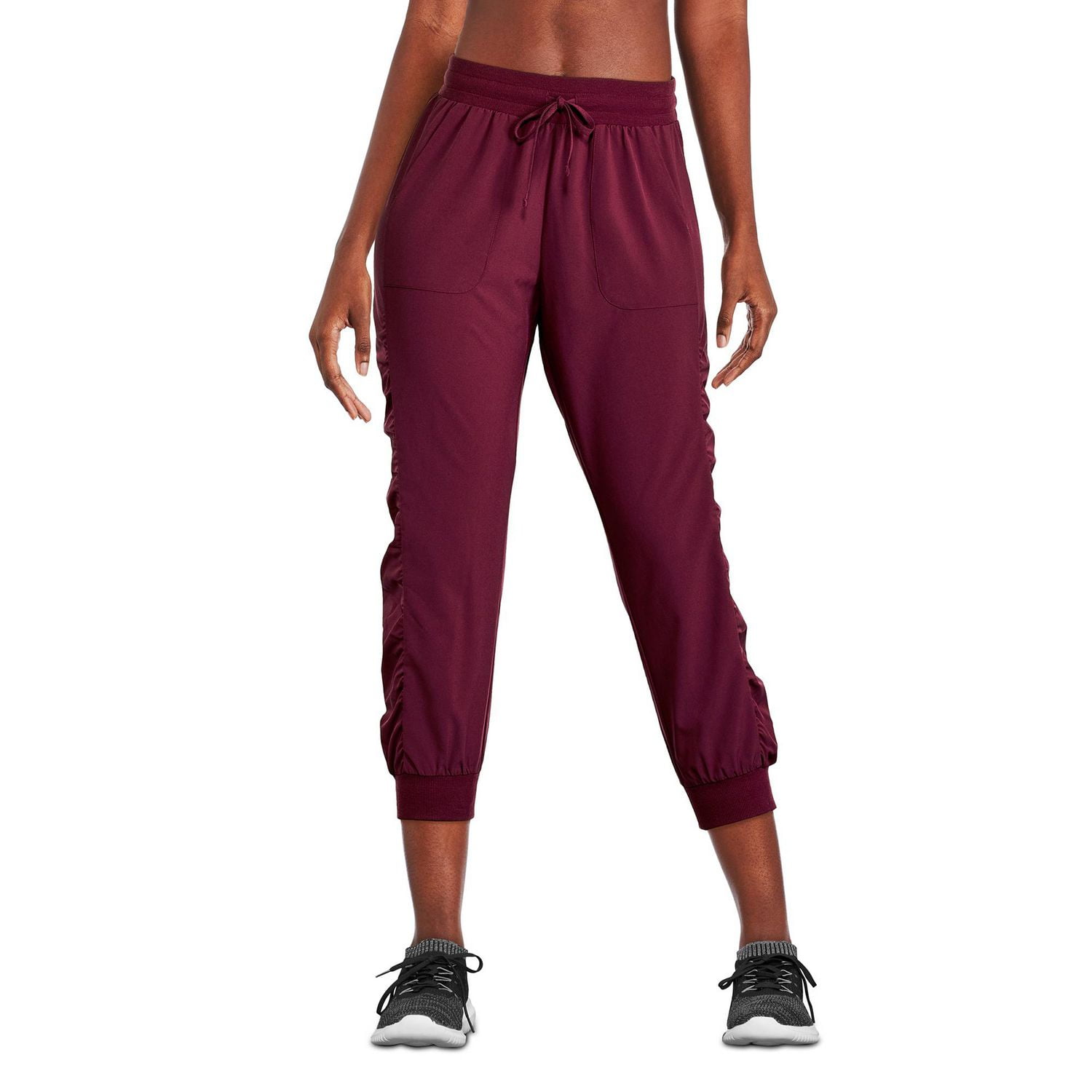 Athletic works best sale woven jogger