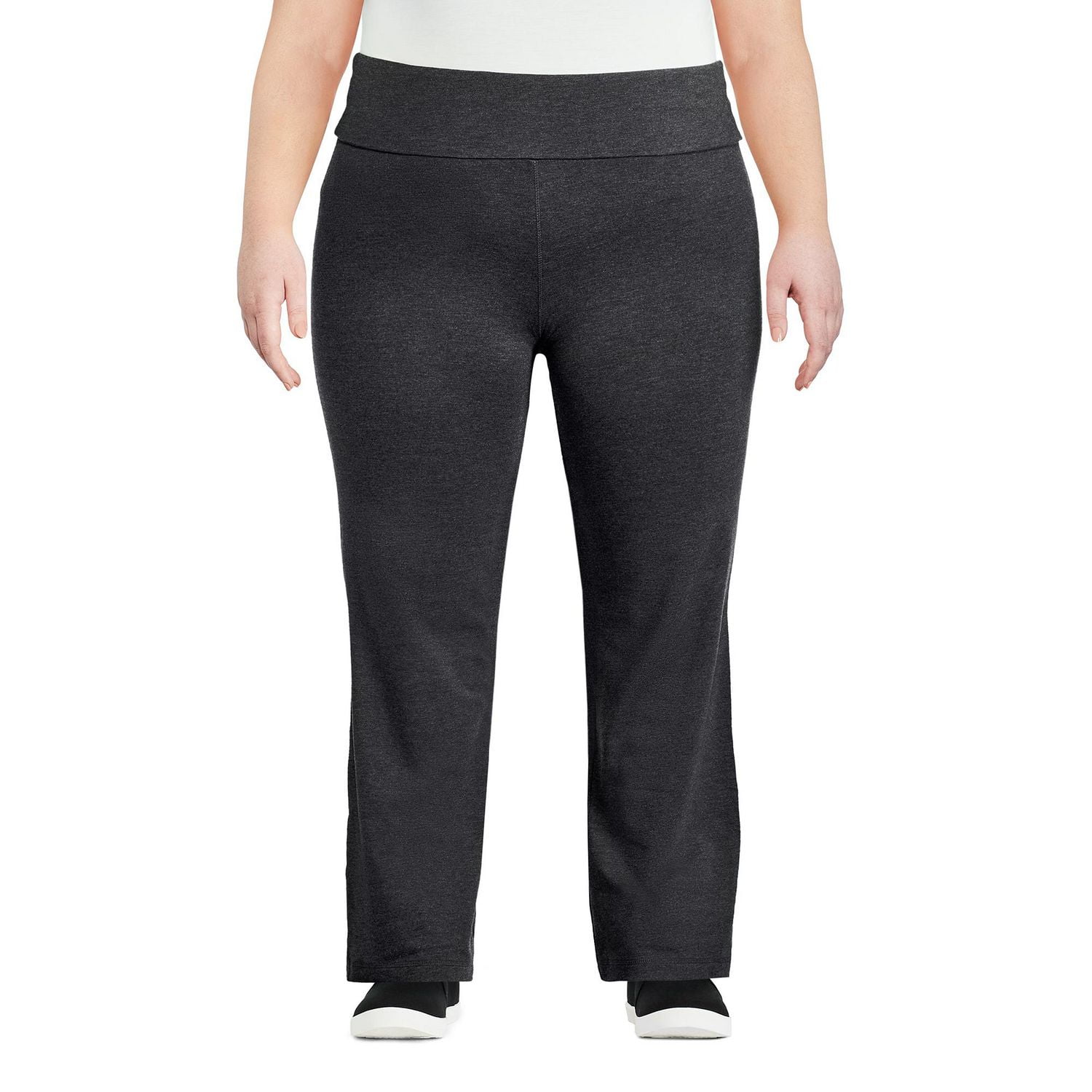 Plus Size Yoga Pants for Women 2X Long Womens Yoga Pants Pockets High Waist Workout  Pants Casual Trousers (AG, S) : : Clothing, Shoes & Accessories