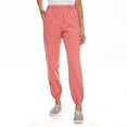 thumbnail image 1 of No Boundaries Women's Boyfriend Jogger, 1 of 6