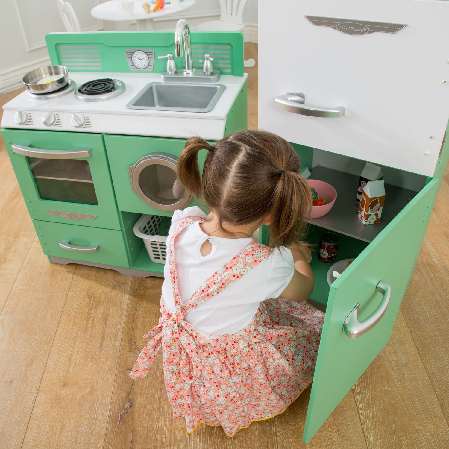 Kidkraft 2 hotsell piece kitchen