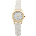 thumbnail image 1 of Ladies White braided Strap Watch, 1 of 2
