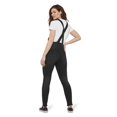 thumbnail image 3 of George Women's Denim Overalls, 3 of 6