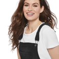 thumbnail image 4 of George Women's Denim Overalls, 4 of 6