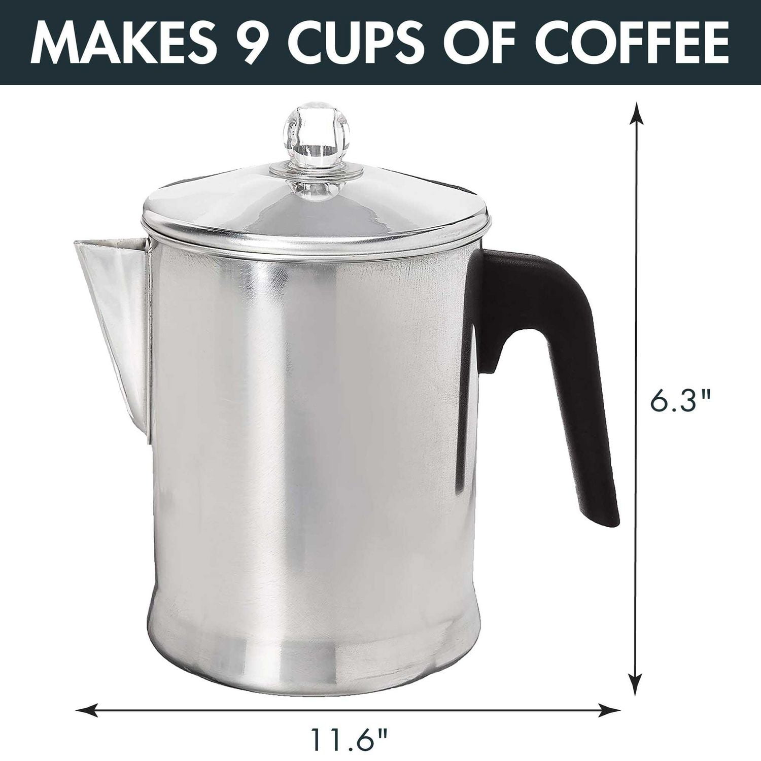 Coffee percolator cheap walmart