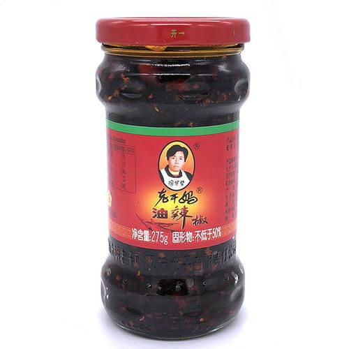 LAO GAN MA - CHILI IN OIL WITH PEANUTS | Walmart Canada