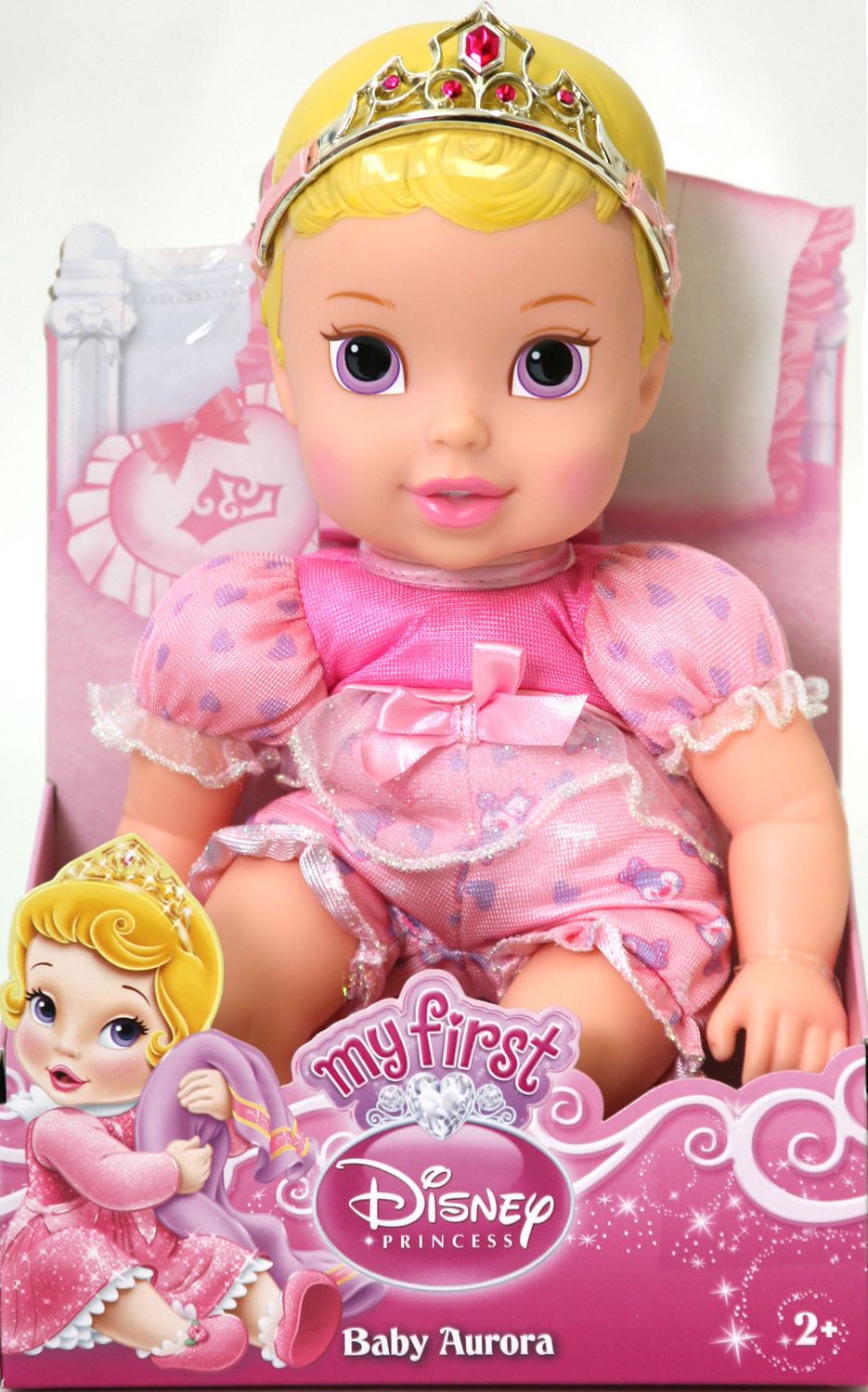 Disney Princess My First Aurora Baby Doll - Walmart.ca