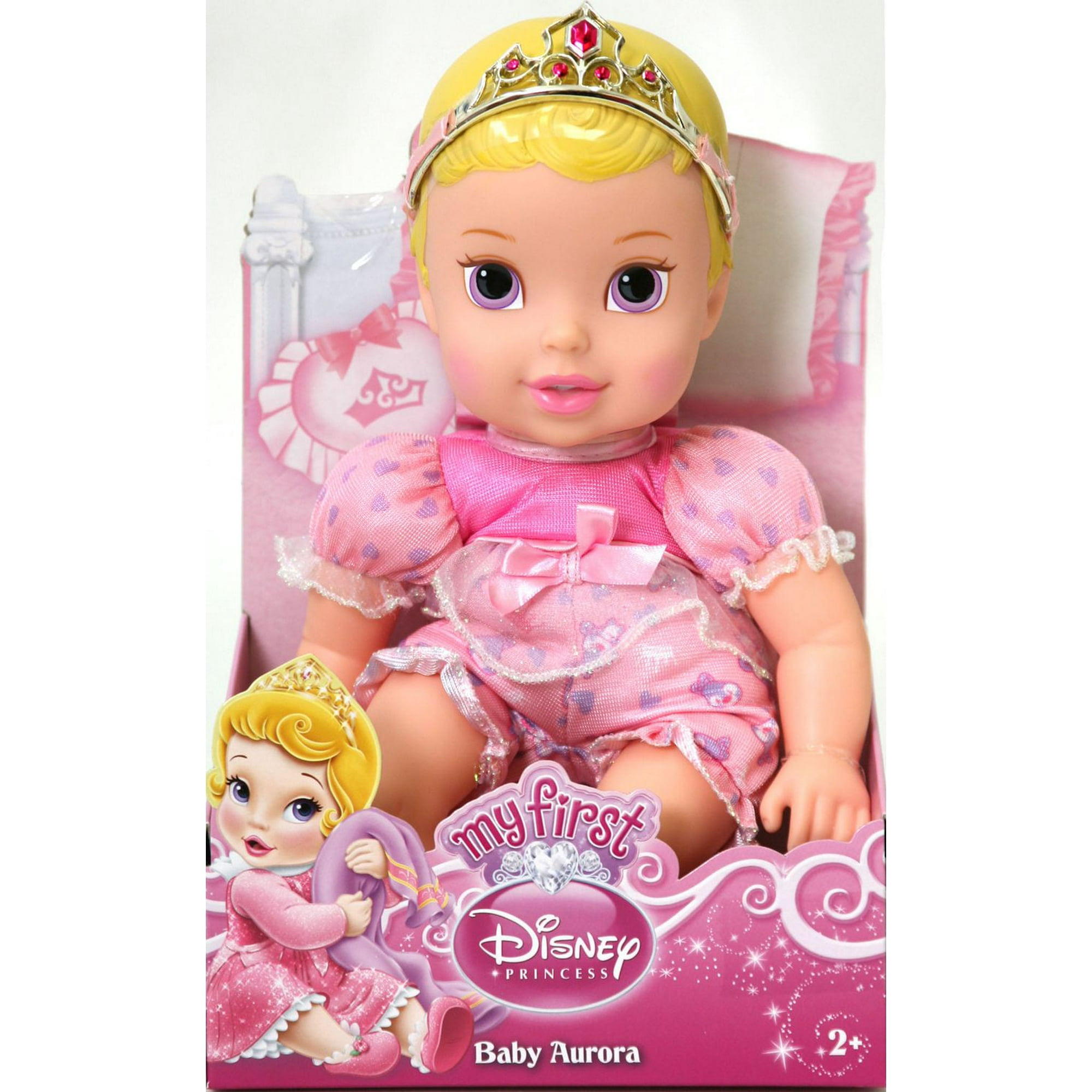 Disney Princess My First Aurora Baby Doll