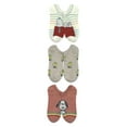 thumbnail image 3 of Peanuts Women's No-Show Socks, 3-Pack, Size 4-10, 3 of 4
