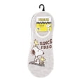 thumbnail image 2 of Peanuts Women's Scoop Liner Socks, 3-Pack, Size 4-10, 2 of 5