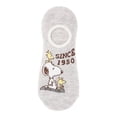thumbnail image 3 of Peanuts Women's Scoop Liner Socks, 3-Pack, Size 4-10, 3 of 5
