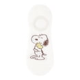 thumbnail image 4 of Peanuts Women's Scoop Liner Socks, 3-Pack, Size 4-10, 4 of 5