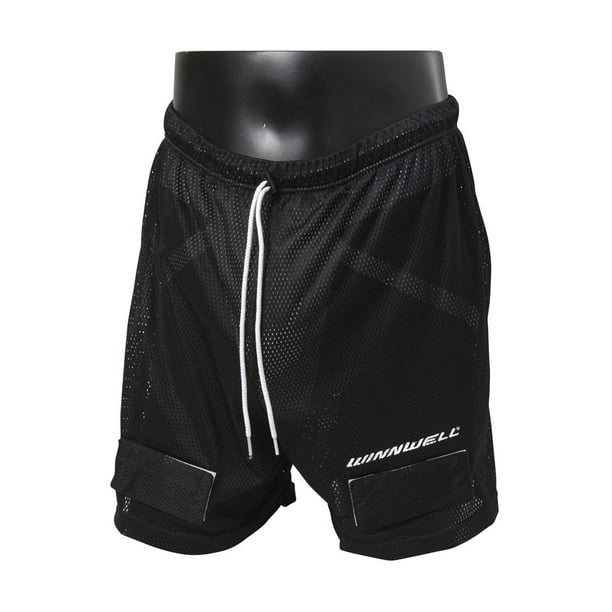 SHORT BOXER + COQUILLE METAL