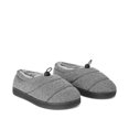 thumbnail image 2 of George Men's Puffy Felt Slippers, 2 of 4
