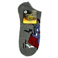 thumbnail image 2 of Deddy Bears Women's No-Show Socks, 3-Pack, Size 4-10, 2 of 4