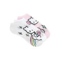 thumbnail image 1 of Hello Kitty Women's No-Show Socks, 3-Pack, Size 4-10, 1 of 5